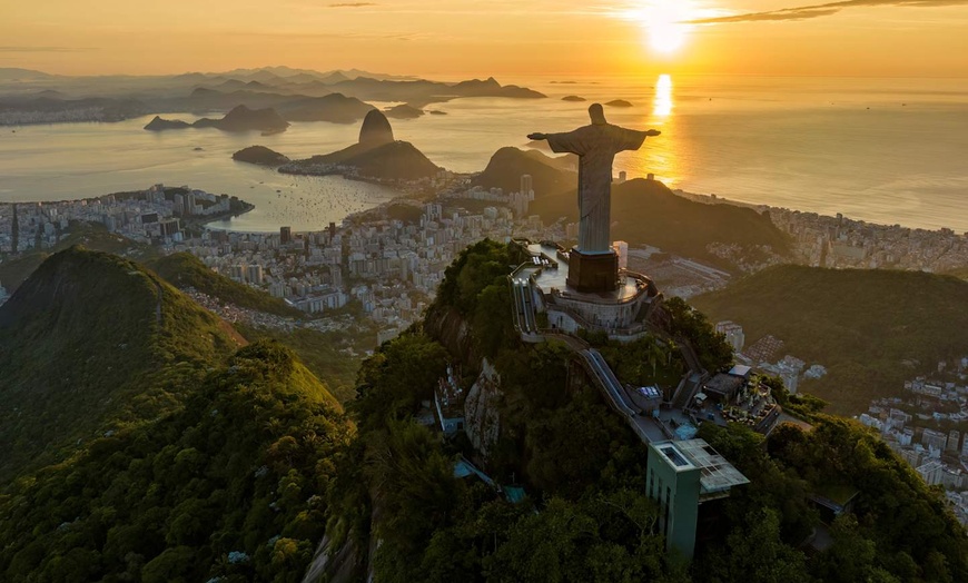 Image 26: ✈ BRÉSIL | Rio De Janeiro - Hotel Nacional avec Visite de Rio & Cat...