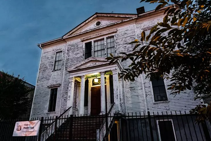 RVA Ghosts Shockoe Bottom Sinister Scares by US Ghost Adventures - Primary Image