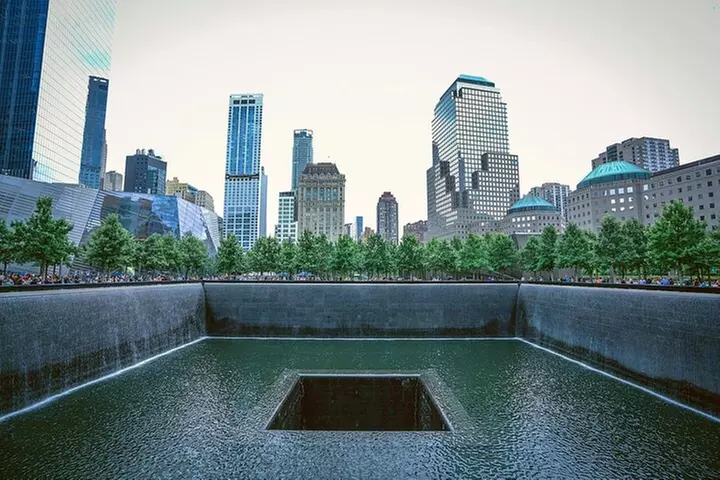 The 9/11 Ground Zero and Manhattan Walking Tour - Primary Image