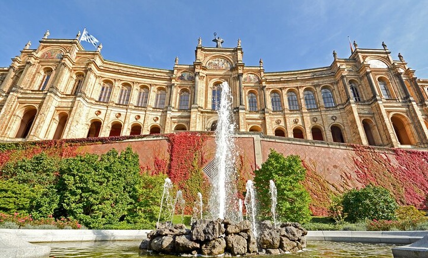 Image 5: Private geführte Stadtrundfahrt durch München für Kinder und Familien