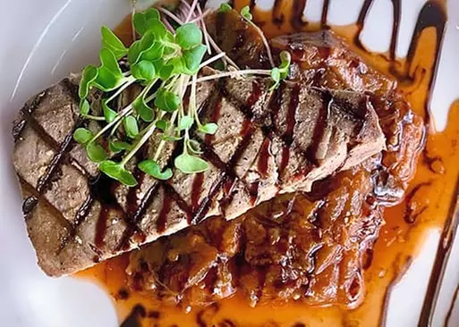 5% Cash Back at Luigi's Restaurant