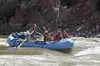 Fisher Towers Half-Day Rafting Day Trip from Moab