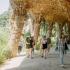 Image 12: Barcelona En un día Sagrada, Park Güell, casco antiguo y teleférico