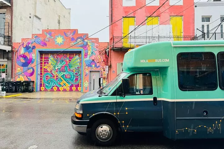 Craft brewery hopping through New Orleans | Uptown - Primary Image