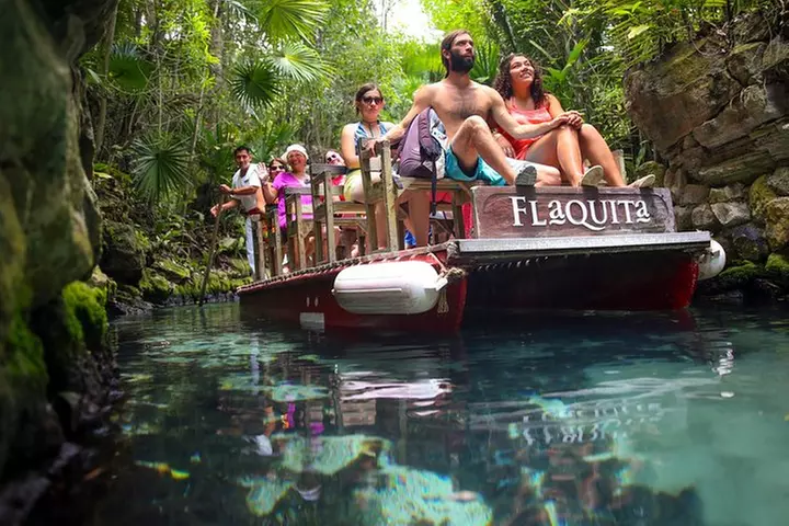 Xcaret Park Entry Tickets with Cultural Night Show Included