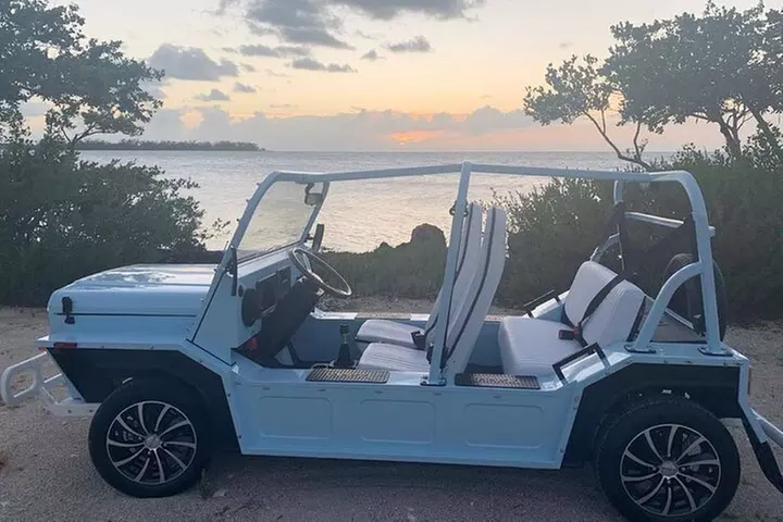 Mini Moke Rental on Marco Island - Second Medium