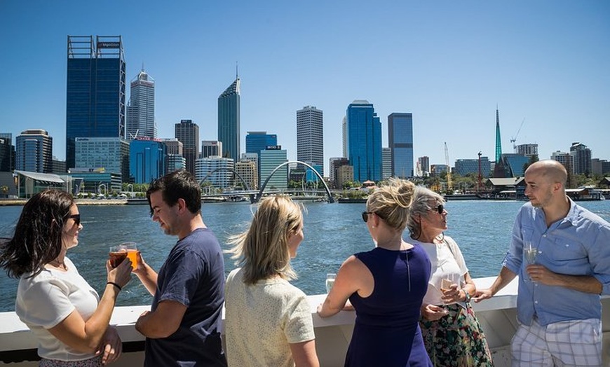 Image 2: Swan River Scenic Cruise