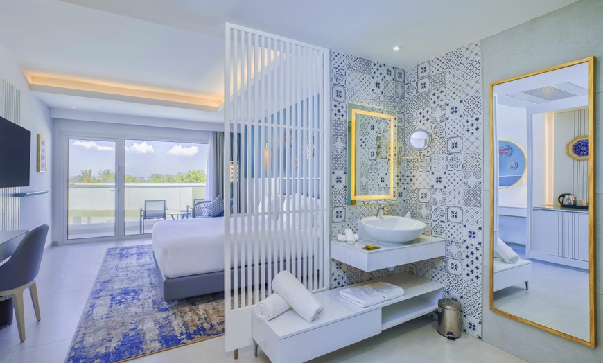 Image 3: ✈ TUNISIE | Monastir - Hilton Skanes Monastir Beach Resort 5* - Sur...