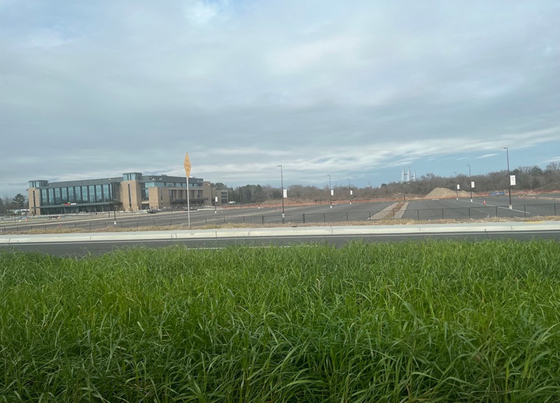 Parking at Chatham Parkway Toyota Lot