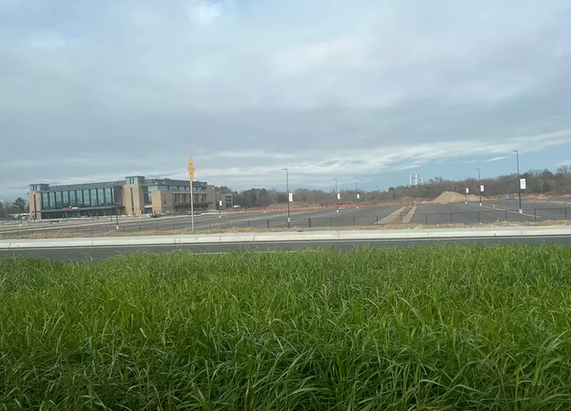 Parking at Chatham Parkway Toyota Lot - Primary Image