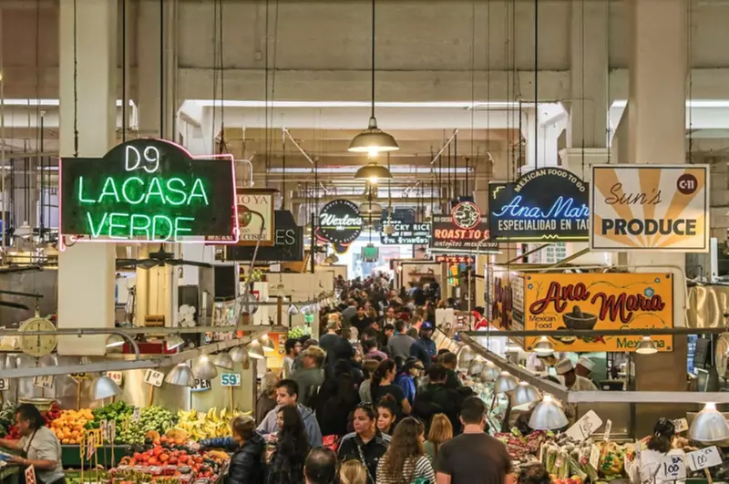 Grand Central Market Parking Deals - Primary Image