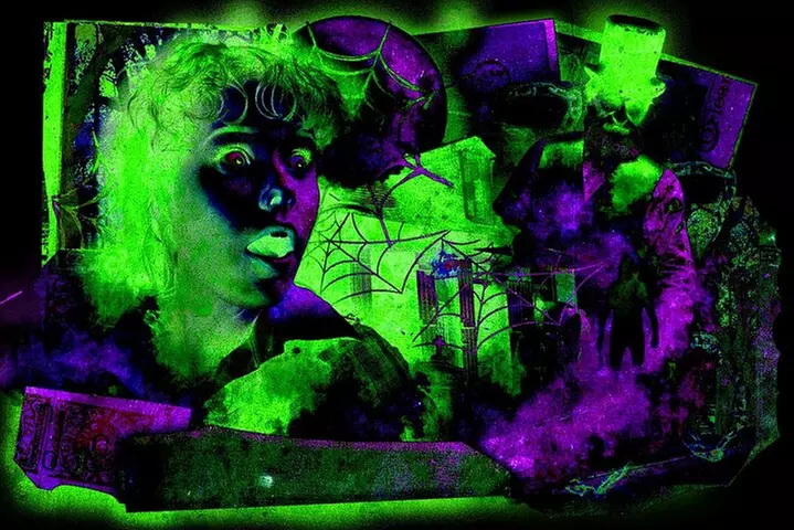 The French Quarter Haunted Tour