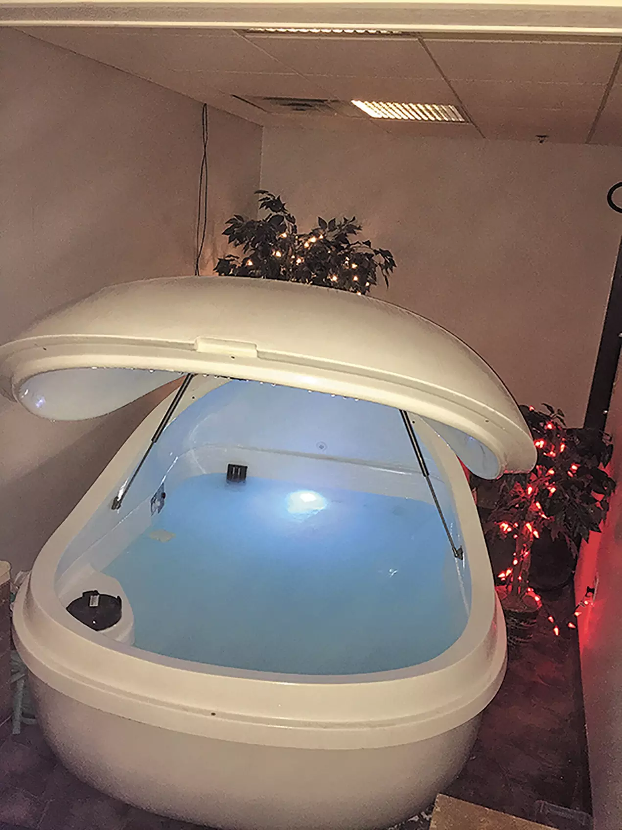 $35 For A 60-Minute Float Session (Reg. $70)