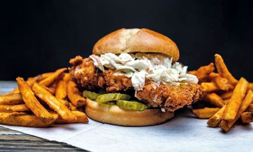 Skrimp Shack - Alexandria - 5% Cash Back | Groupon