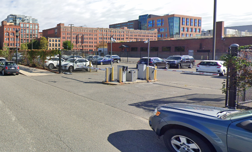 Image 1: Parking at Flex Lot