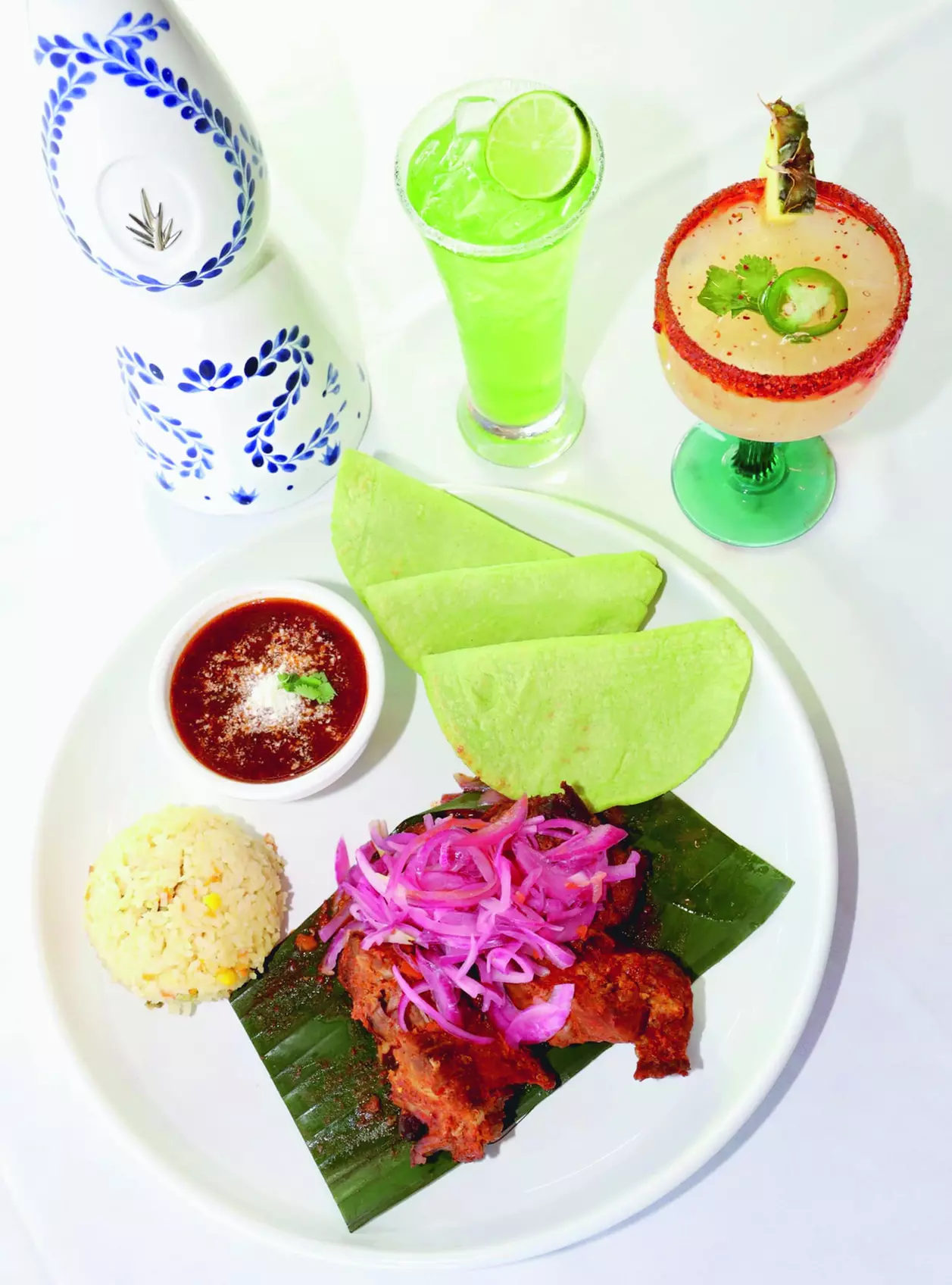 $15 For $30 Worth Of Mexican Cuisine - Primary Image