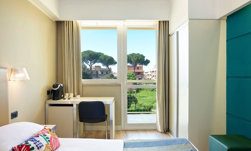 Image 8: ✈ WŁOCHY | Rzym - Hotel Roma Tor Vergata 4* - Turystyka poznawcza
