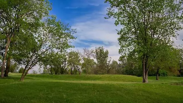 Online Booking - Round of Golf at Rocky Lakes Golf Course - Primary Image