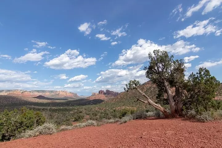 Sedona, Arizona Self-Guided Audio Tour