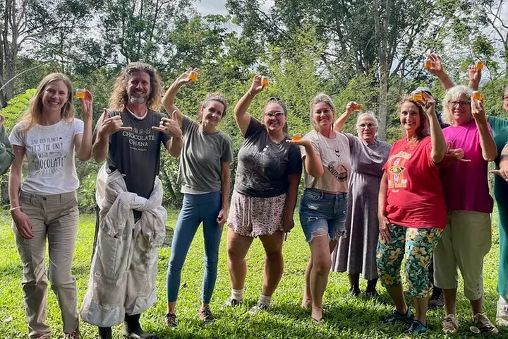 Inside the Hive: Kauai Honey and Bee Tour