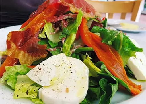 5% Cash Back at D'Agostino's Trattoria