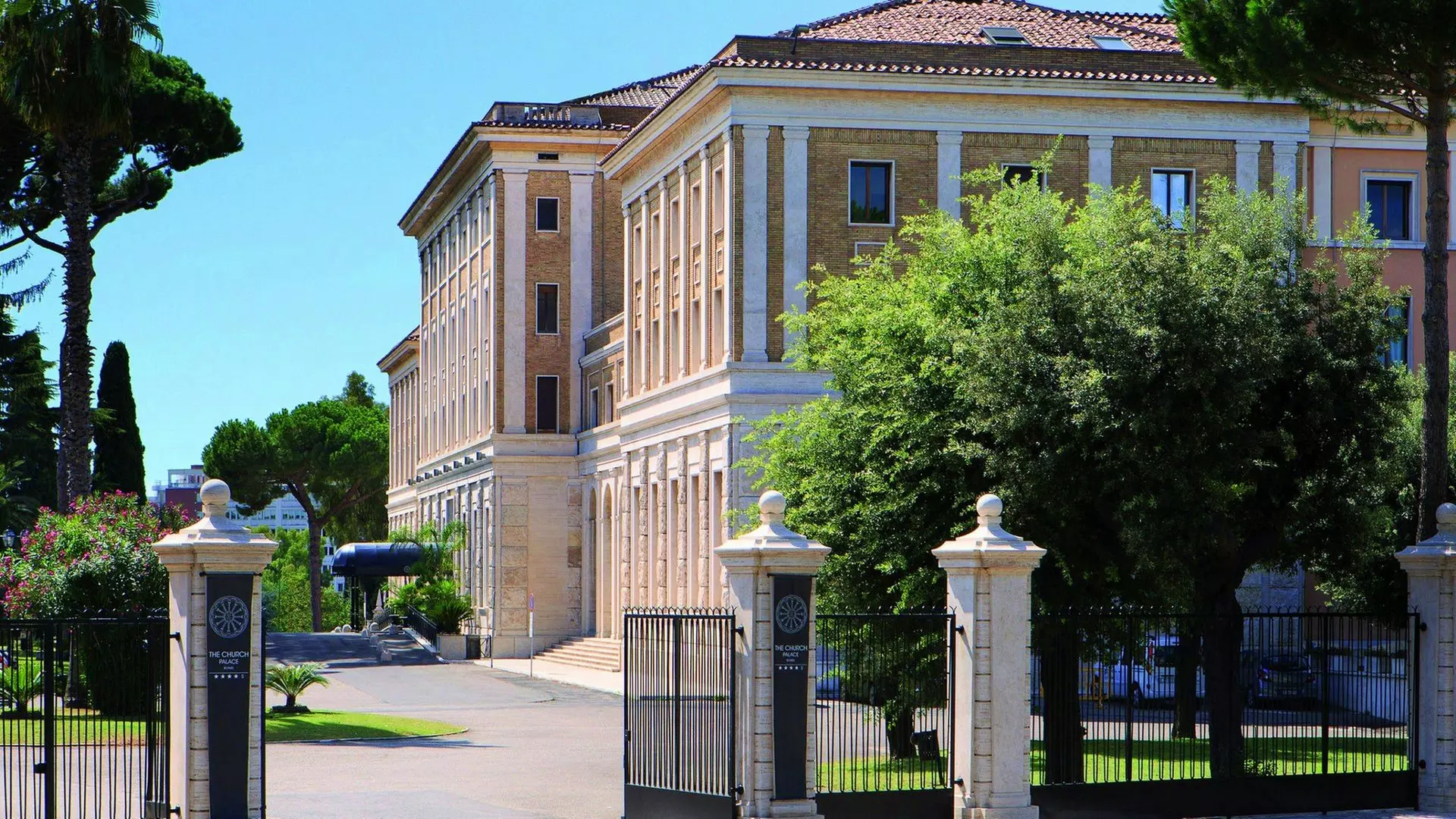 ✈ ITALIE | Rome - Th Roma - Carpegna Palace 4*, 2 nuit - City break