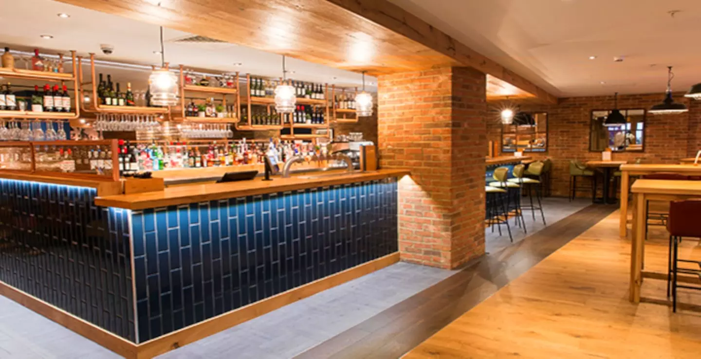 ✈ ROYAUME-UNI | Londres - Hotel Premier Inn London City Aldgate & H...