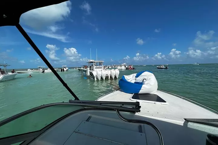 Salty Keys Snorkel and Sandbar Activity - Primary Image