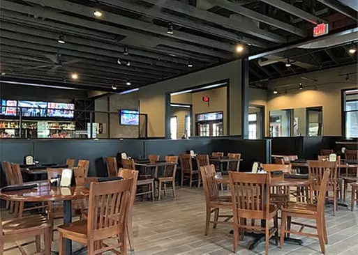 5% Cash Back at J Peter's Grill & Bar