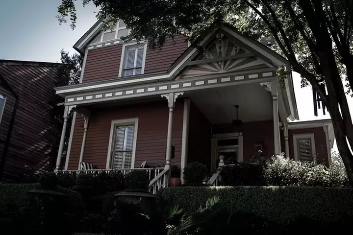 Charlotte's Only Southern Charm Haunted/True Crime Golf Cart Tour