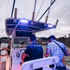 Image 19: Private Old San Juan Bay Boat Sunset-Night Cruise