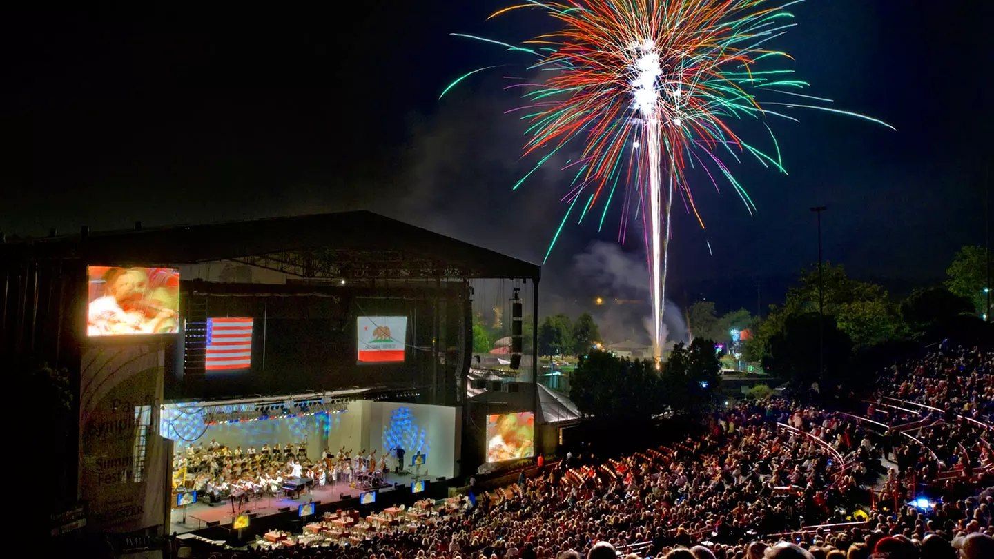 Pacific Symphony: Tchaikovsky Spectacular - Primary Image