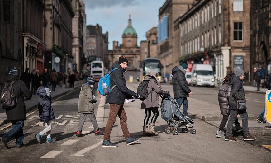 Image 4: Private Edinburgh Family Walking Tour