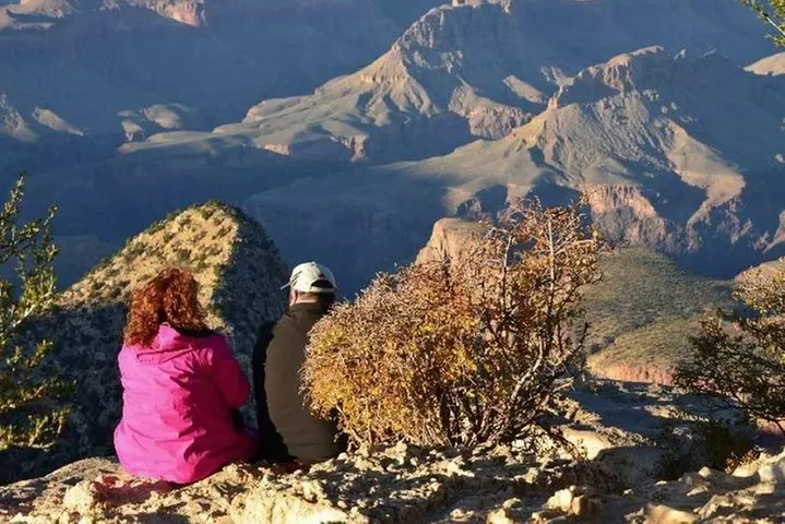 Small-Group Grand Canyon Day Tour from Flagstaff