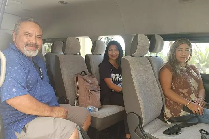 Private Round Trip Transfer to Any Marina or Dock in Cancun