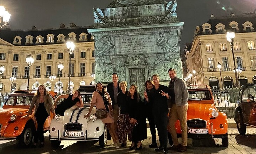 Image 27: Balade Privée en Citroën 2CV à Paris - 2h