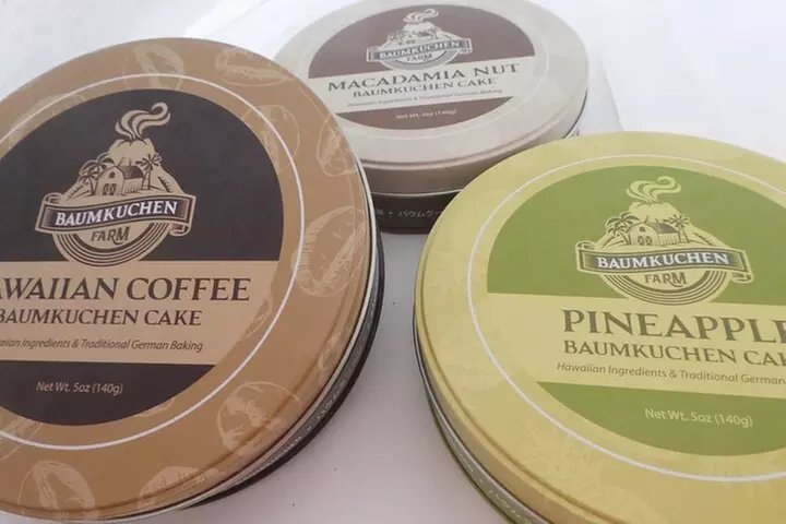 Baumkuchen Farm Tour