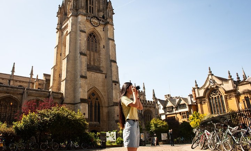 Image 3: Oxford and Traditional Cotswolds Villages Small-Group Day Tour from...