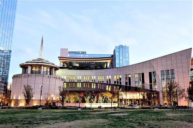 American Roots Music Pass: 4 Live Concerts at the Country Music Hall of Fame - Primary Image