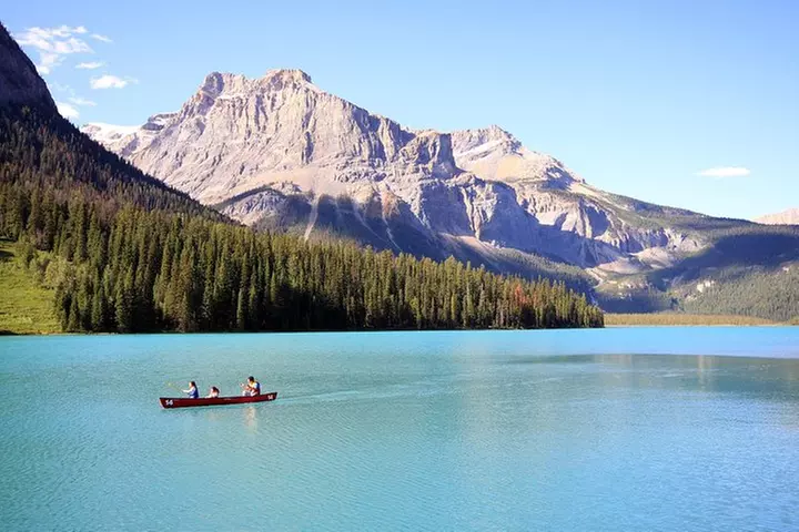 10-day Rocky Mountains Whistler Big West Tour from Vancouver - Primary Image