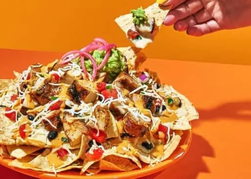 5% Cash Back at Qdoba Mexican Eats