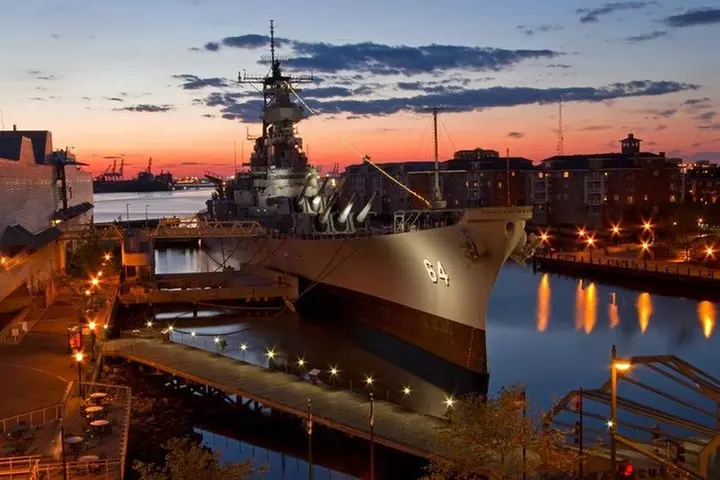 Self-Guided Scavenger Hunt: Mystery of Norfolk - Primary Image