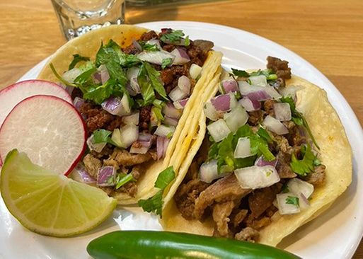 5% Cash Back at Taqueria Los Chilangos