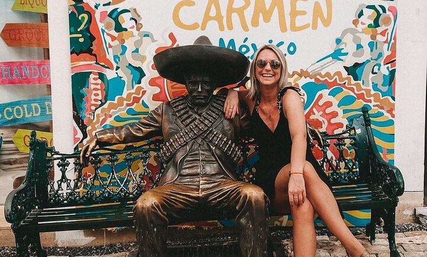 Image 7: Day tour to Tulum & Coba archeological sites, from Cancun
