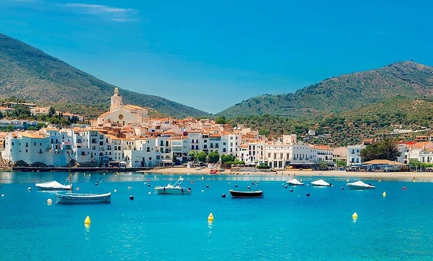 Image 26: Barco por Cap de Creus y Port Lligat visita Cadaqués 1H30