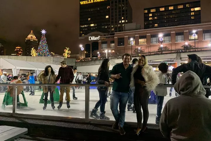 Atlanta Nightlife Tour by Private Car Service