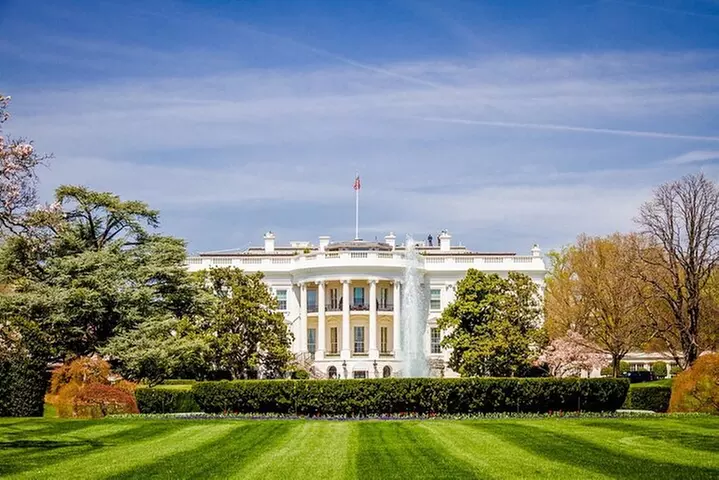 Small Group 1-Day City Tour in Washington D.C.