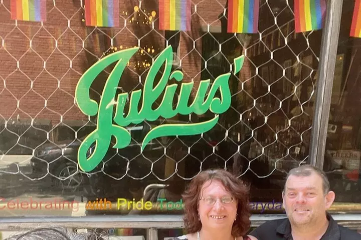 NYC Greenwich Village LGBTQ+ History And Food Tour