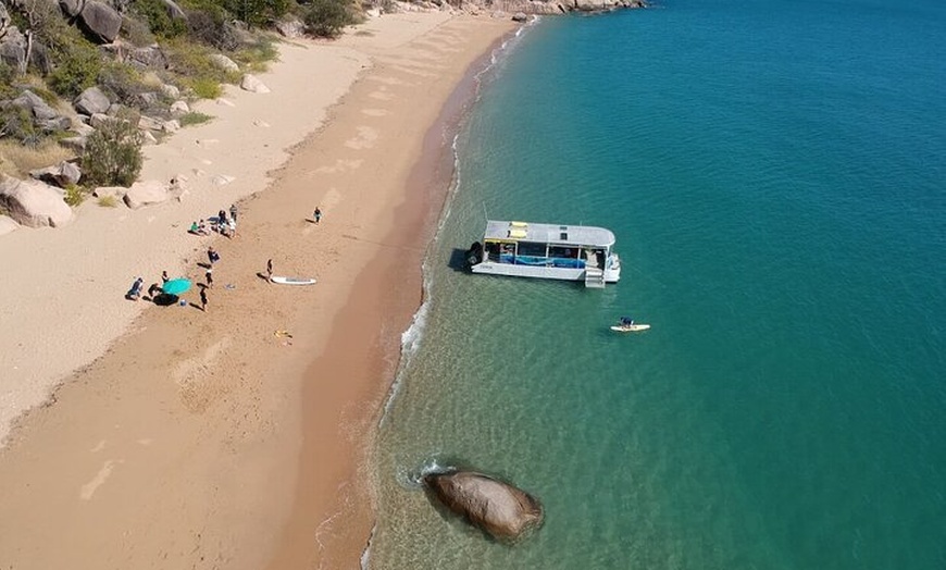 Image 10: Aquascene Magnetic Island Discovery Tour