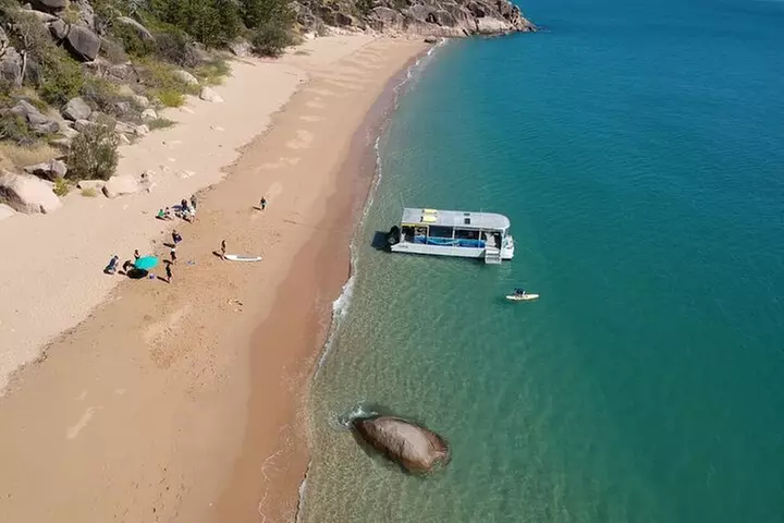 Magnetic Island Discovery Tour with Snorkeling & Paddle Boarding
